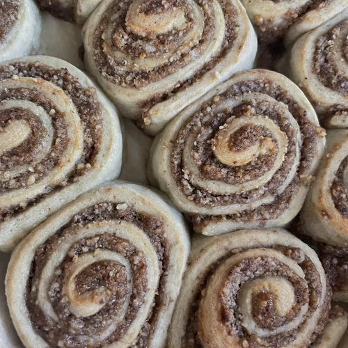 DIÓS CSIGA (gluténmentes, tejmentes, tojásmentes)